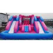 cheap inflatable water slides